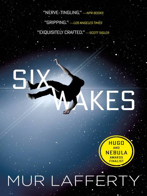 Cover image for Six Wakes